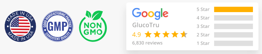 glucotru result